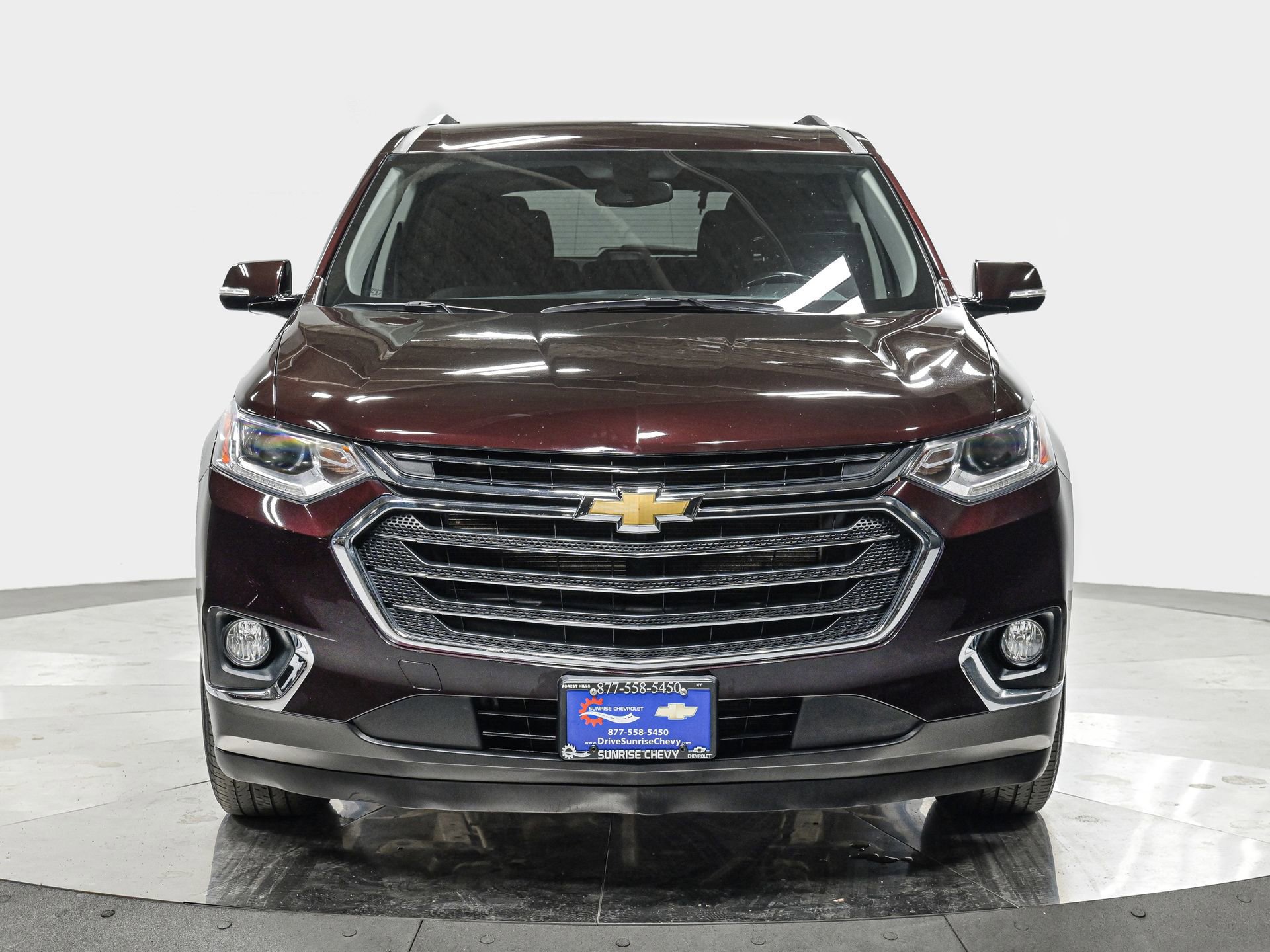 Used 2020 Chevrolet Traverse LT w/ LPO, Floor Liner Package image 12