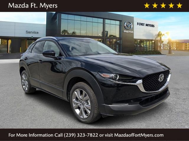 Used 2025 MAZDA CX-30 AWD 2.5 S w/ Premium Package image 1
