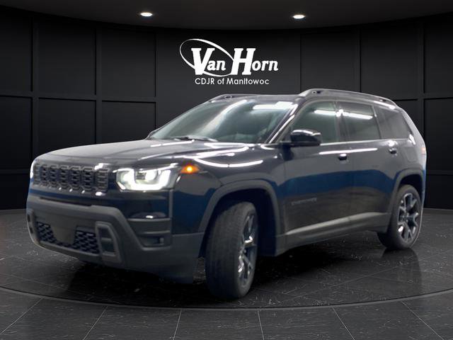 New 2026 Jeep Cherokee Overland w/ Trailer Tow Group AWD/4WD image 7