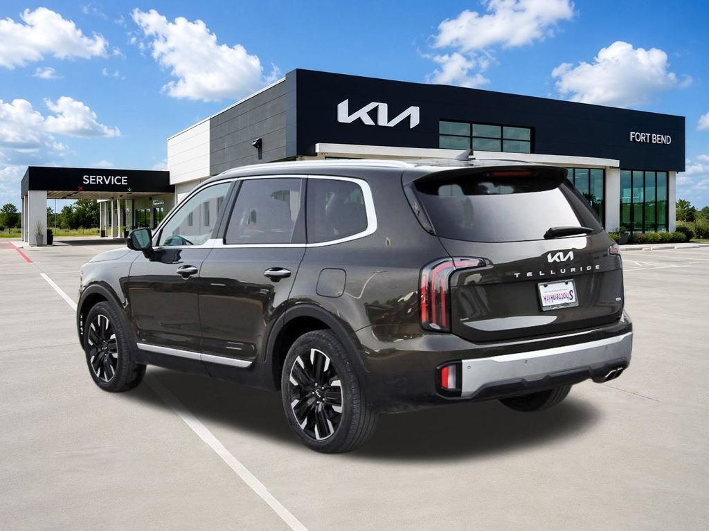 Used 2024 Kia Telluride SX Prestige AWD/4WD image 7