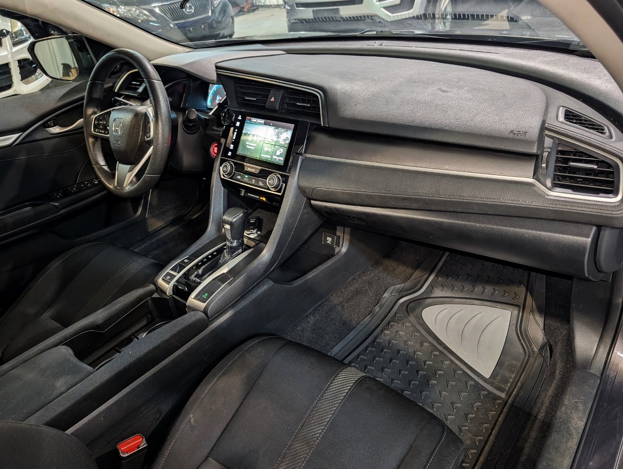 Used 2017 Honda Civic EX image 28