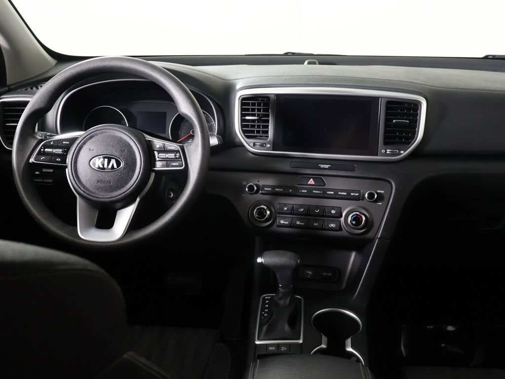 Used 2022 Kia Sportage LX image 27