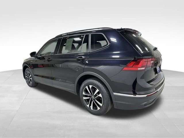 Certified 2023 Volkswagen Tiguan S w/ Driver Assistance Package FWD image 8