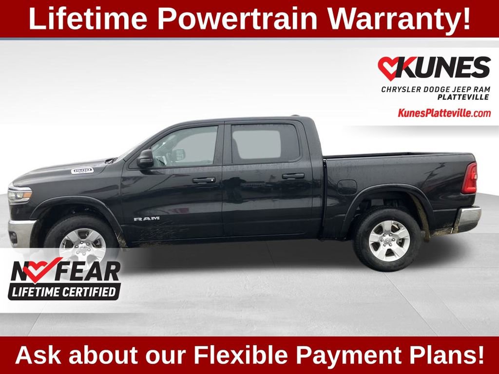 Used 2025 RAM 1500 Big Horn image 5