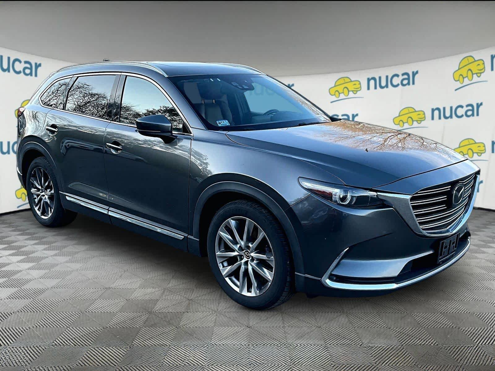 Used 2016 MAZDA CX-9 Signature AWD/4WD image 1
