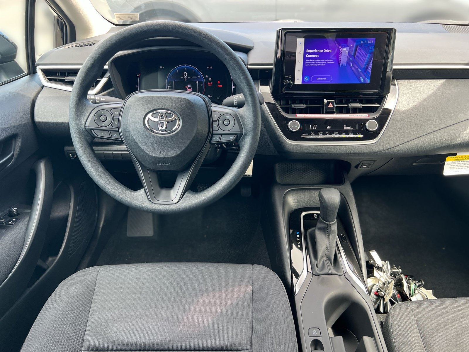 New 2026 Toyota Corolla LE FWD image 18
