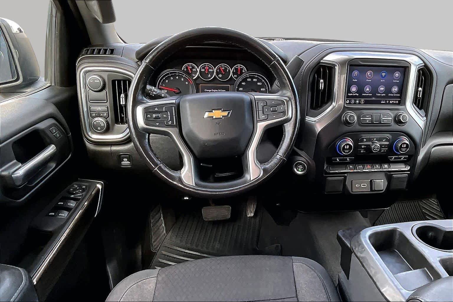 Used 2021 Chevrolet Silverado 1500 LT RWD image 6