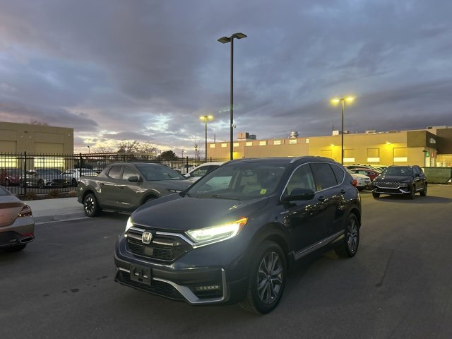 Used 2021 Honda CR-V Touring