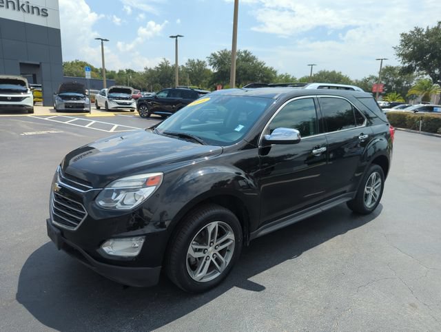 Used 2016 Chevrolet Equinox LTZ w/ Enhanced Convenience Package AWD/4WD image 14