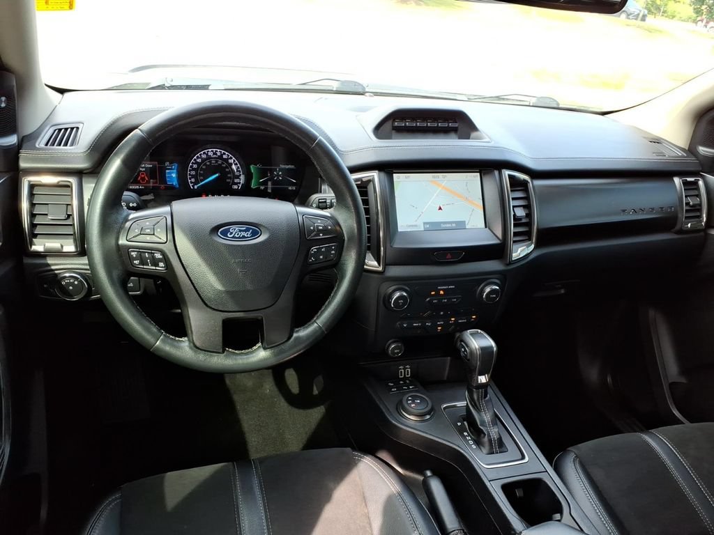 Used 2021 Ford Ranger Lariat w/ Tremor Off-Road Package AWD/4WD image 5