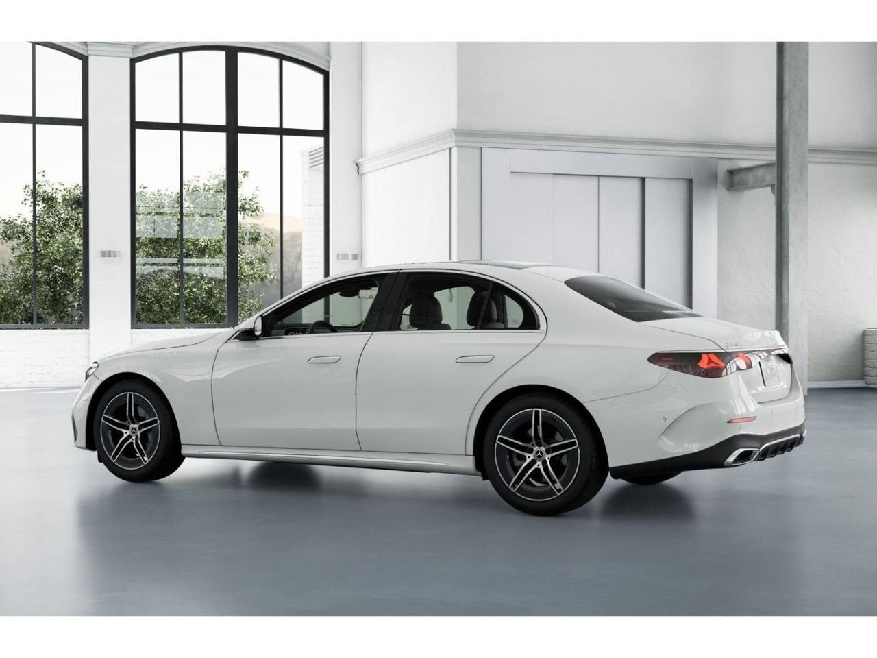 New 2026 Mercedes-Benz E 350 Sedan image 31