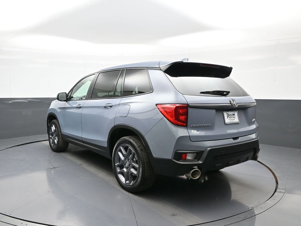 Certified 2022 Honda Passport EX-L image 8