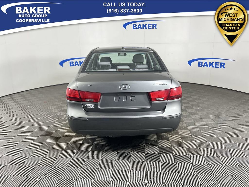 Used 2009 Hyundai Sonata GLS image 8