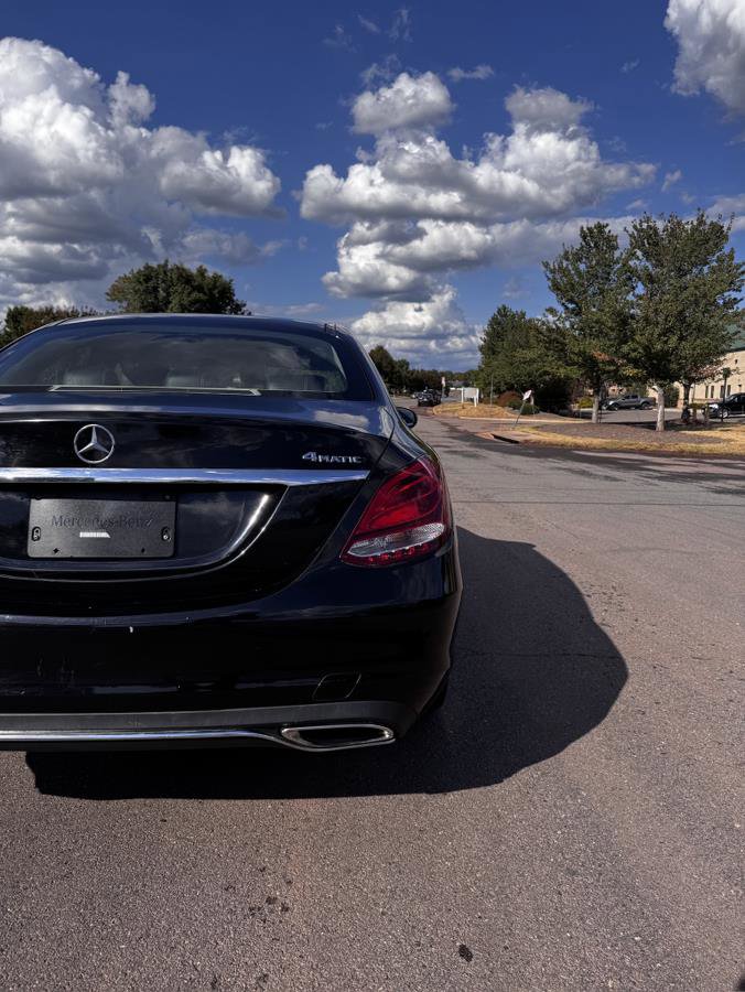 Used 2017 Mercedes-Benz C 300 4MATIC Sedan w/ Premium 1 Package image 8