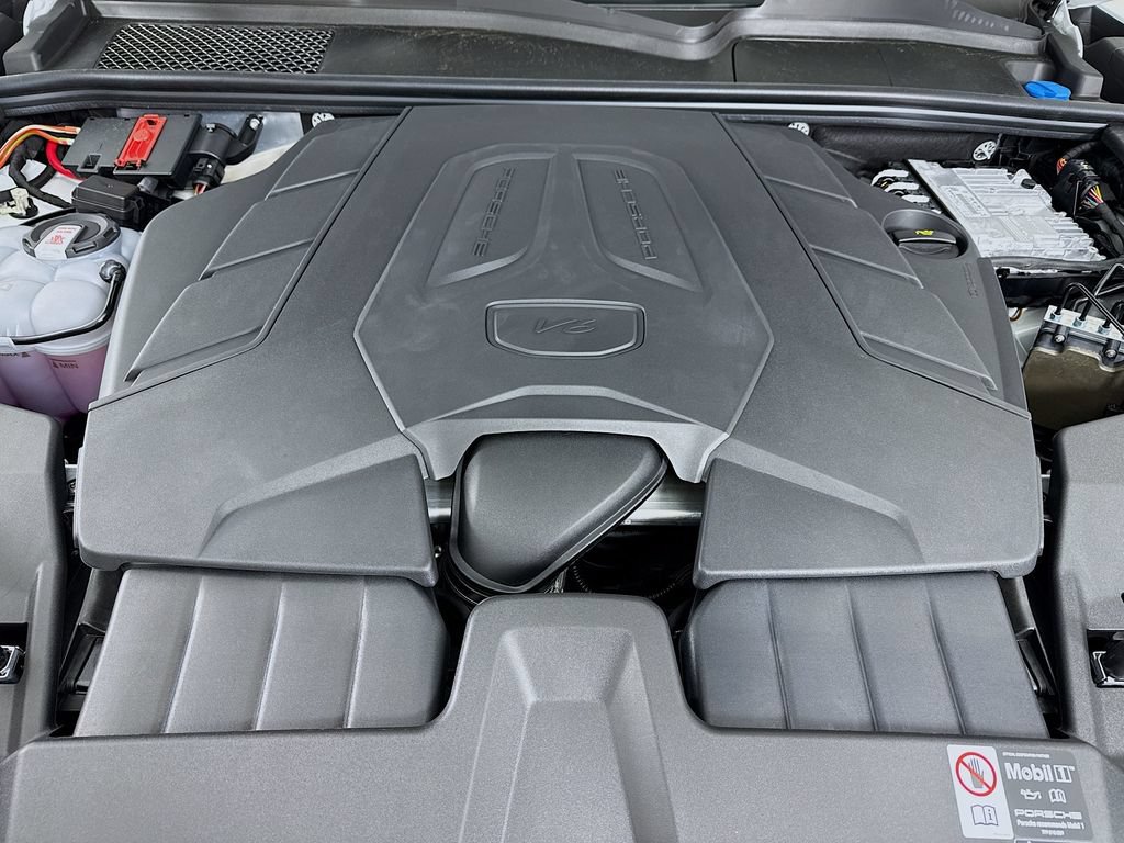 New 2026 Porsche Cayenne AWD/4WD image 34