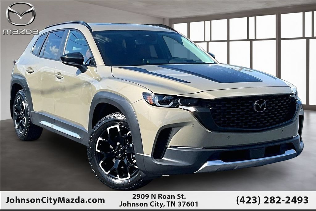 New 2026 MAZDA CX-50 Meridian Edition w/ Weather Package AWD/4WD image 3
