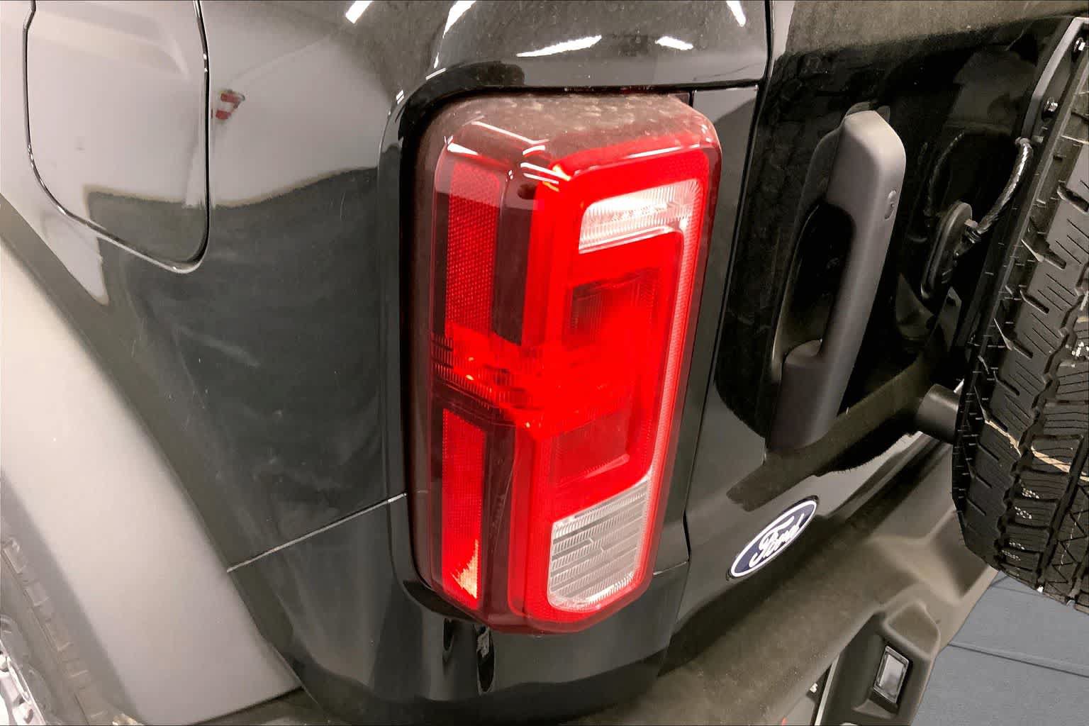 New 2026 Ford Bronco Big Bend AWD/4WD image 14