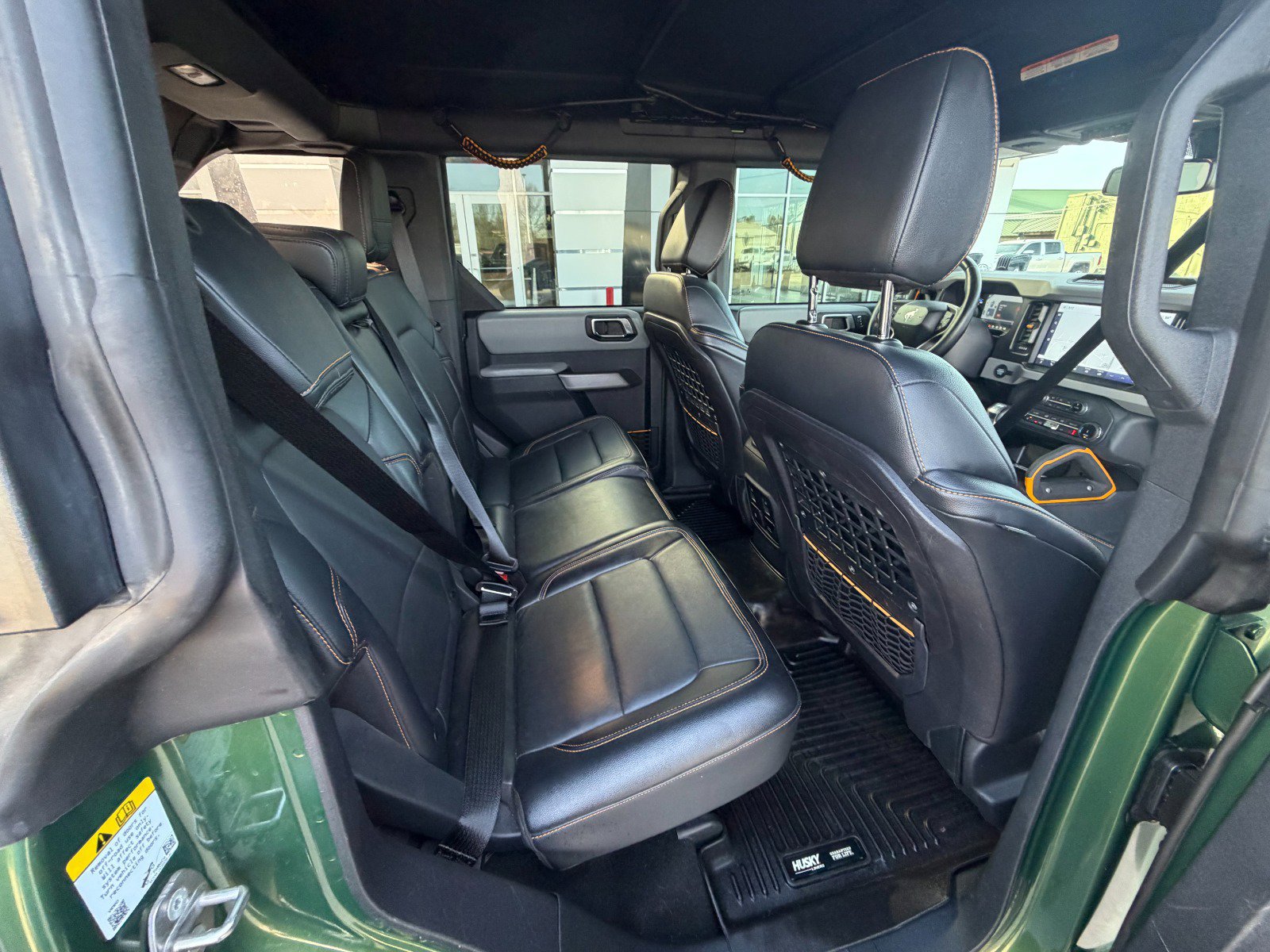 Used 2022 Ford Bronco Badlands image 31