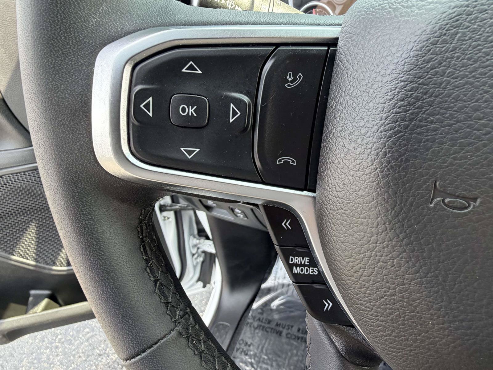 Used 2026 RAM 1500 Big Horn AWD/4WD image 17