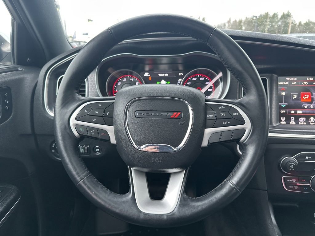 Used 2016 Dodge Charger SXT w/ AWD Plus Group image 20