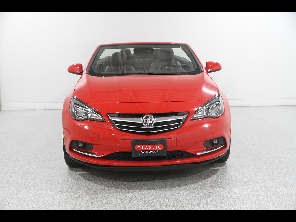 Certified 2019 Buick Cascada Sport Touring FWD image 3