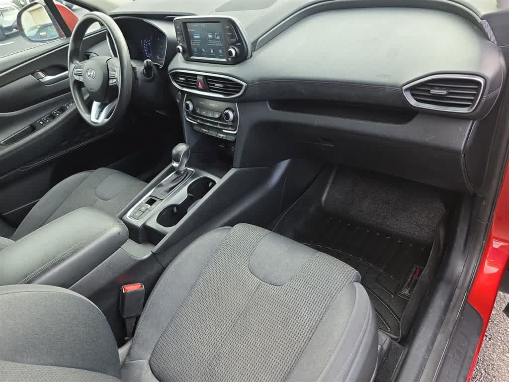 Used 2019 Hyundai Santa Fe SEL AWD/4WD image 11
