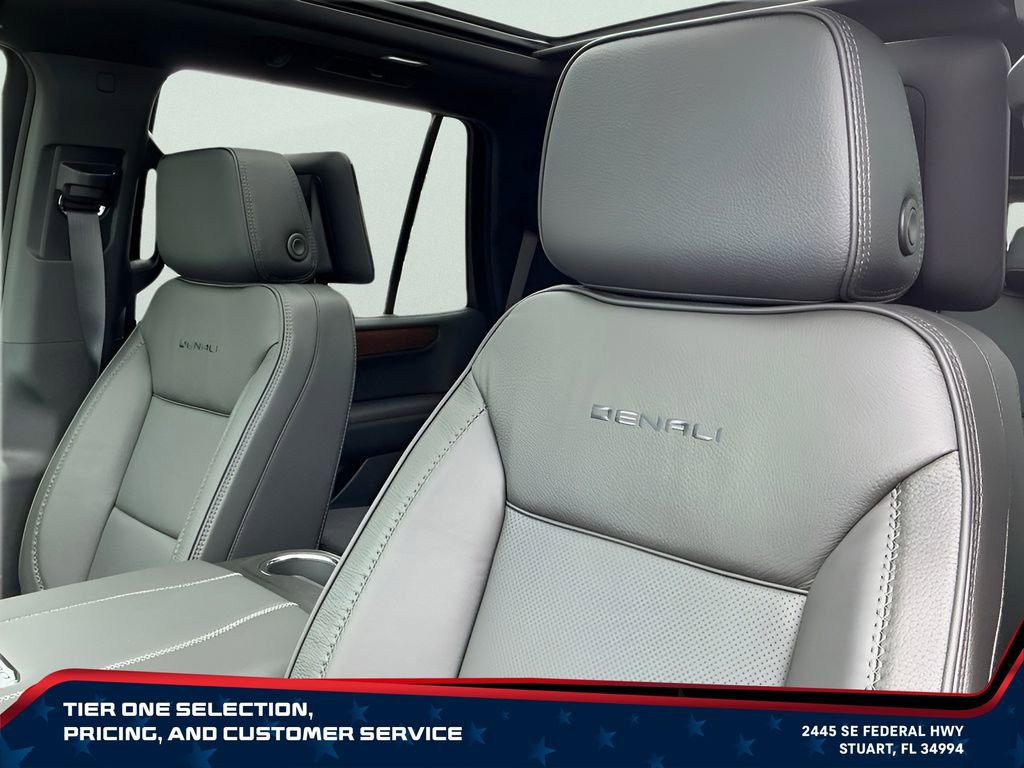 New 2026 GMC Yukon Denali w/ Denali Reserve Package AWD/4WD image 29