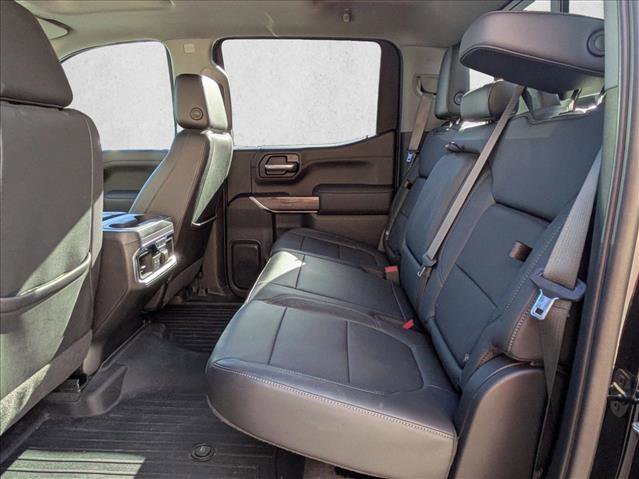 Used 2021 Chevrolet Silverado 1500 LTZ w/ Technology Package image 12