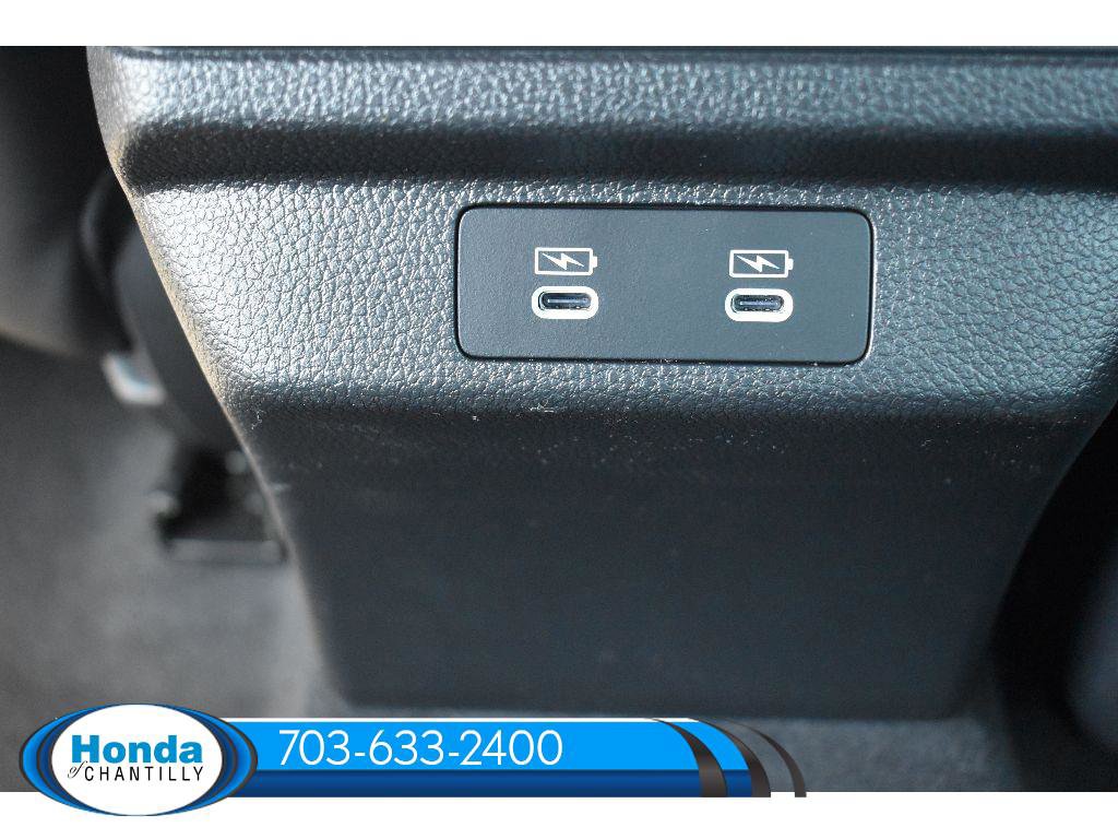 New 2026 Honda Accord Hybrid Sport-L FWD image 31