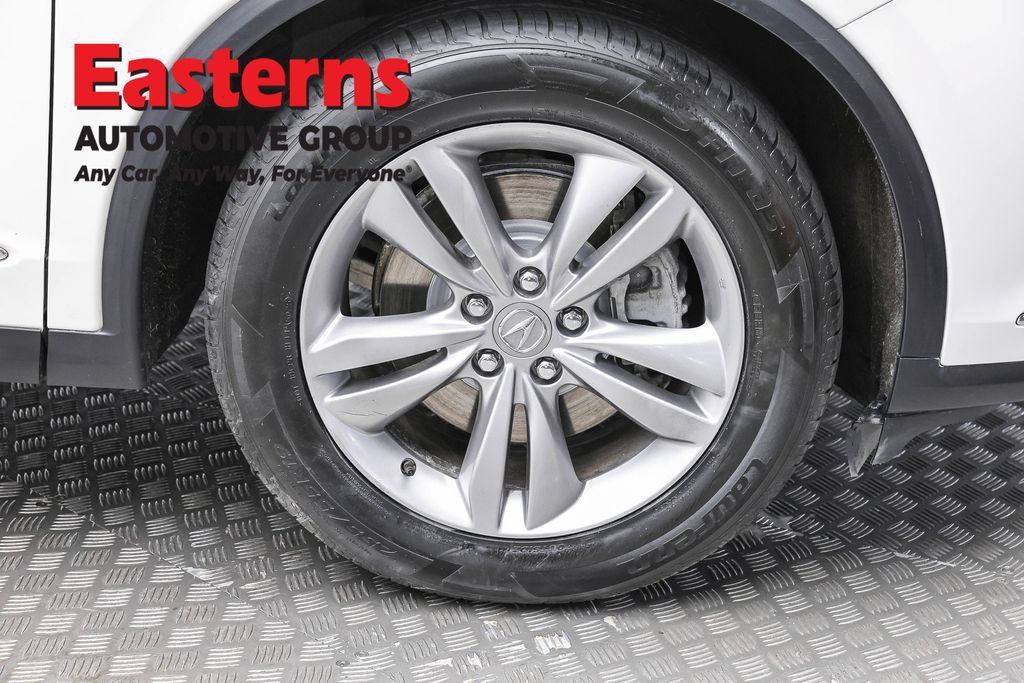 Used 2024 Acura MDX SH-AWD image 34