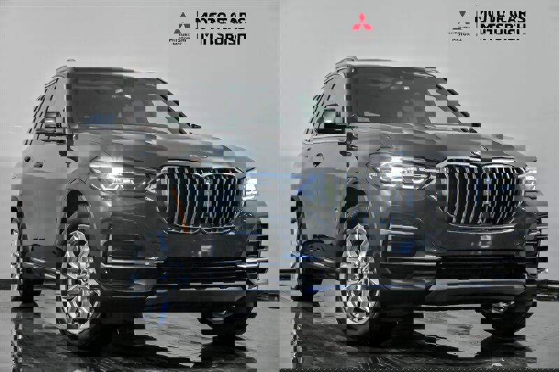 Used 2022 BMW X5 xDrive40i w/ Premium Package