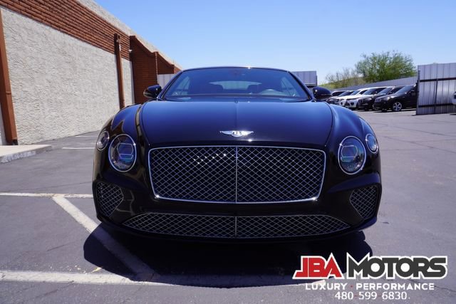 Used 2022 Bentley Continental GT image 21