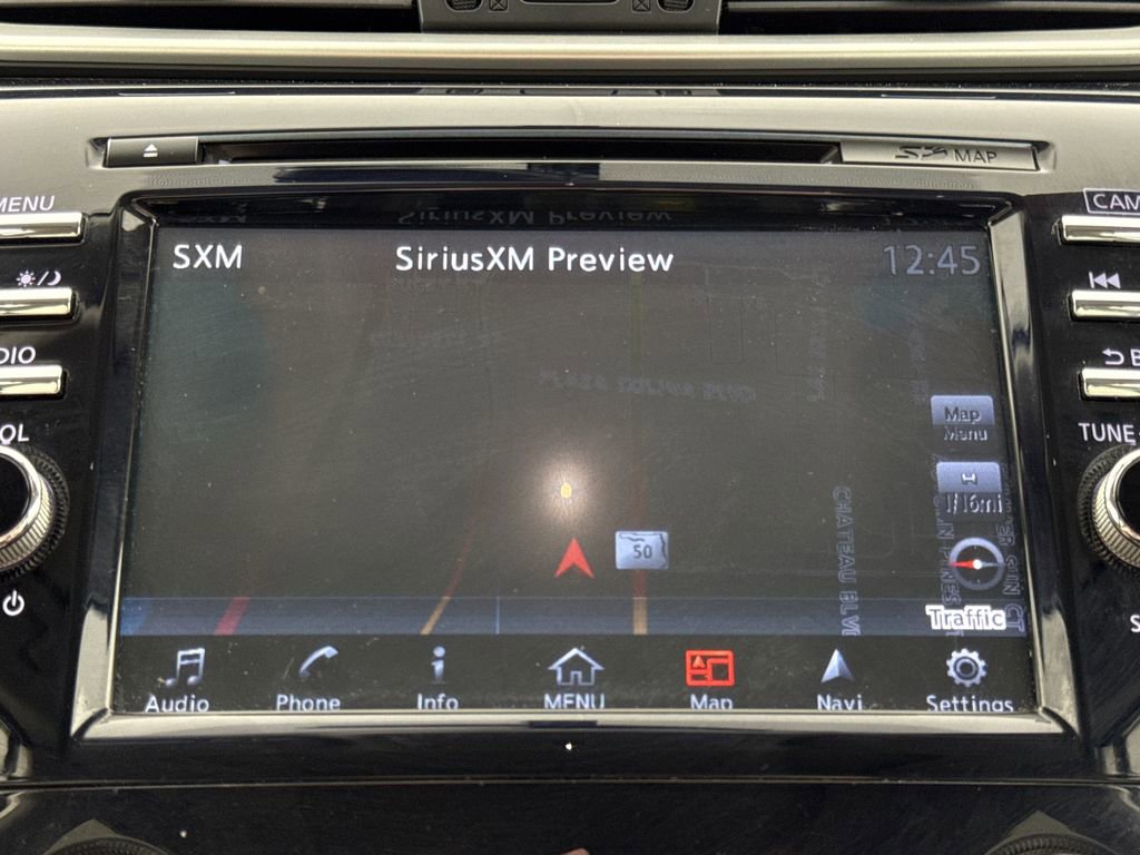 Used 2017 Nissan Murano Platinum w/ Platinum Technology Package image 16