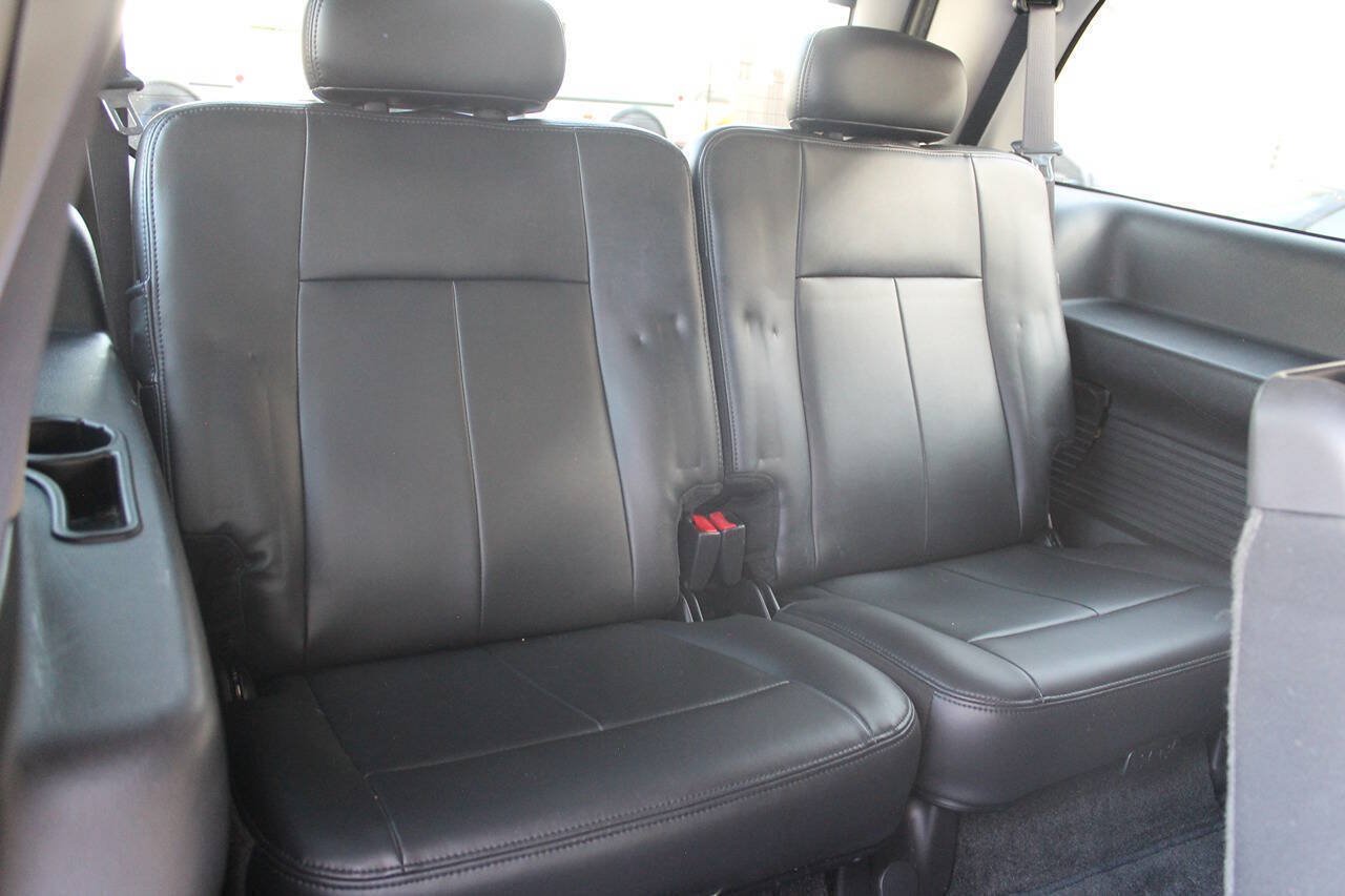 Used 2005 GMC Envoy XL SLT RWD image 22