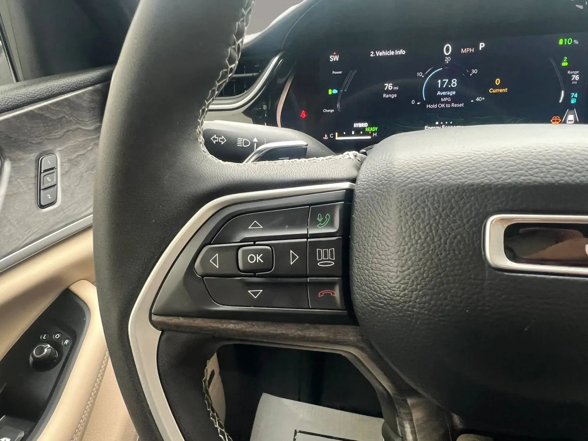 Used 2022 Jeep Grand Cherokee Limited 4xe AWD/4WD image 20