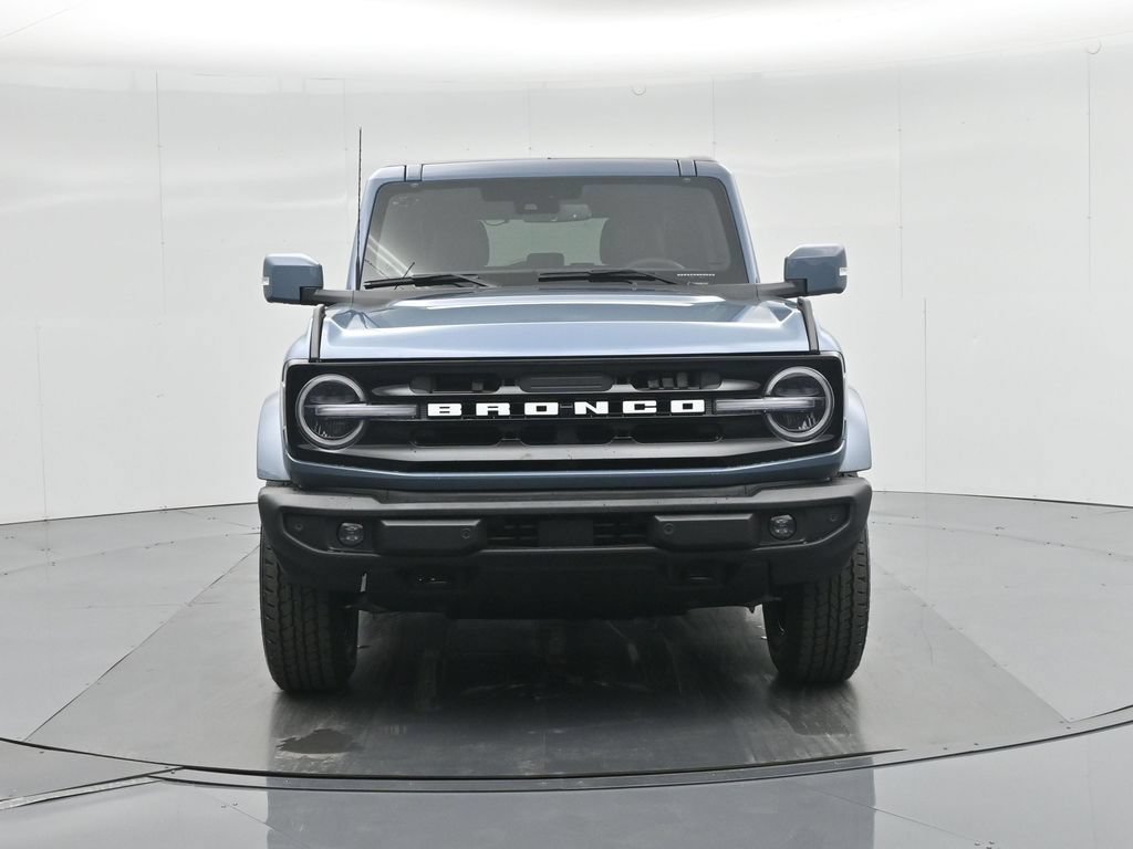 New 2025 Ford Bronco Outer Banks AWD/4WD image 57