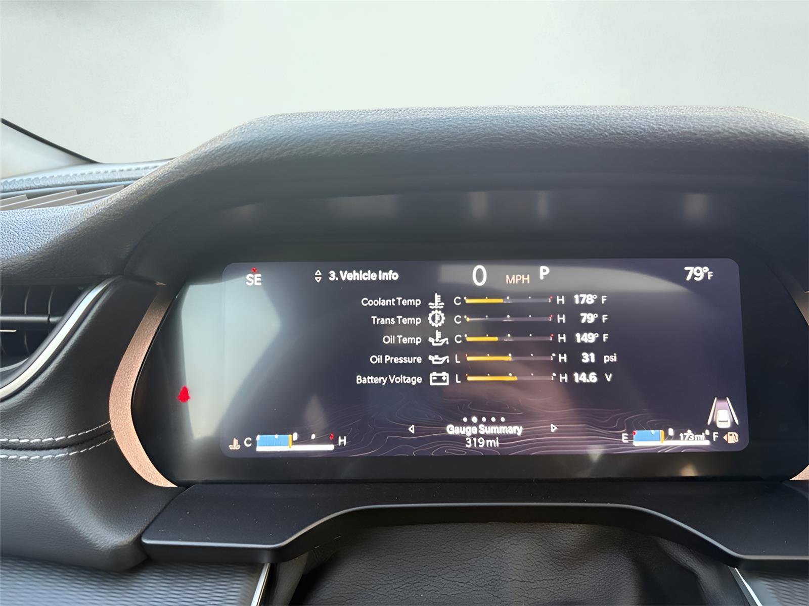 New 2025 Jeep Grand Cherokee L Altitude image 24