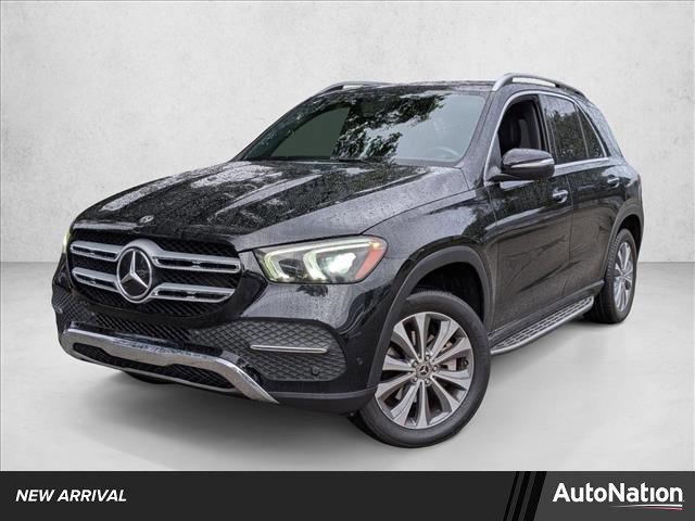 Used 2020 Mercedes-Benz GLE 350 GLE 350