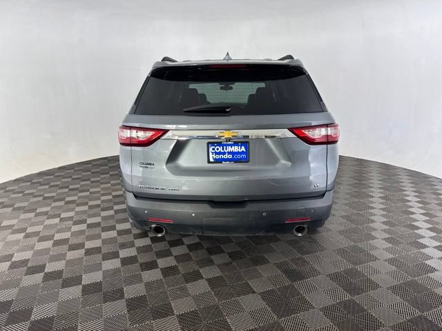 Used 2020 Chevrolet Traverse LT AWD/4WD image 7