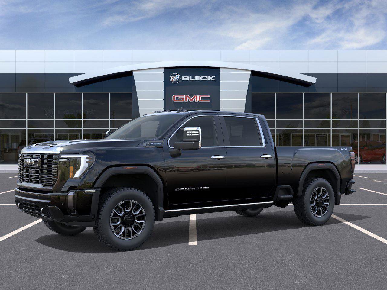 New 2026 GMC Sierra 2500 Denali Ultimate w/ Max Trailering Package image 2