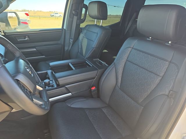 Used 2025 Toyota Tundra SR5 w/ SR5 Premium Package image 13