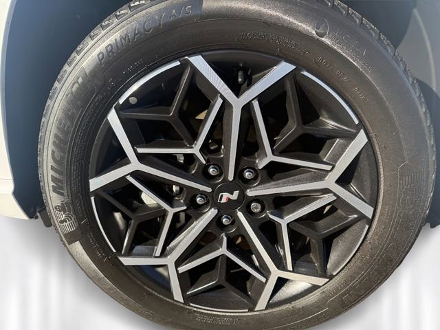 Used 2024 Hyundai Tucson N Line image 9