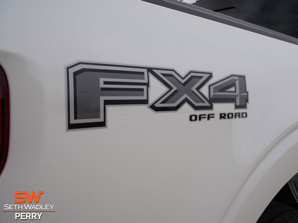 Used 2022 Ford F150 Platinum w/ Equipment Group 701A High image 8