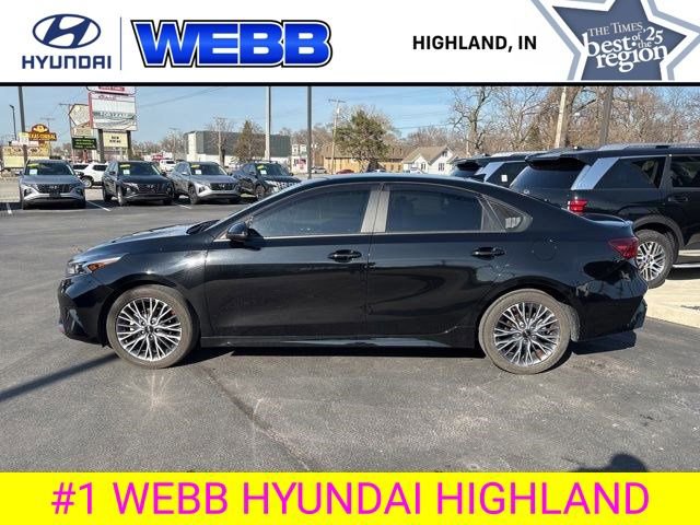 Used 2023 Kia Forte GT-Line image 11