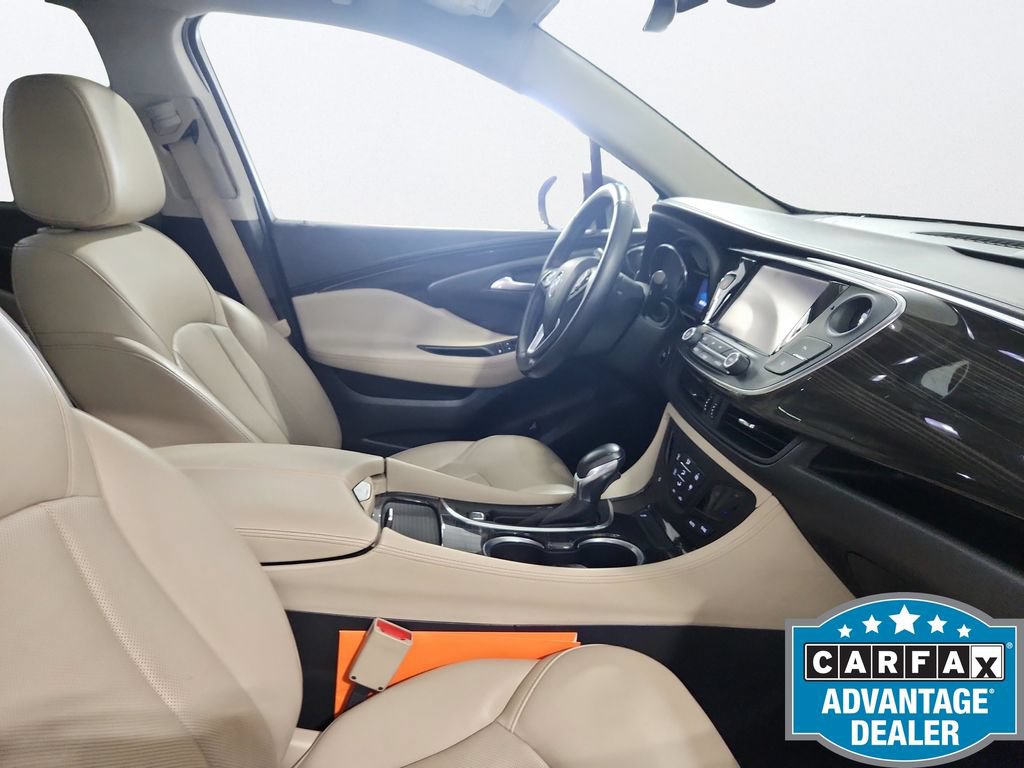 Used 2020 Buick Envision Essence FWD image 24