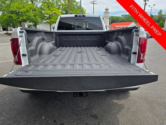 New 2026 RAM 3500 Limited AWD/4WD image 19