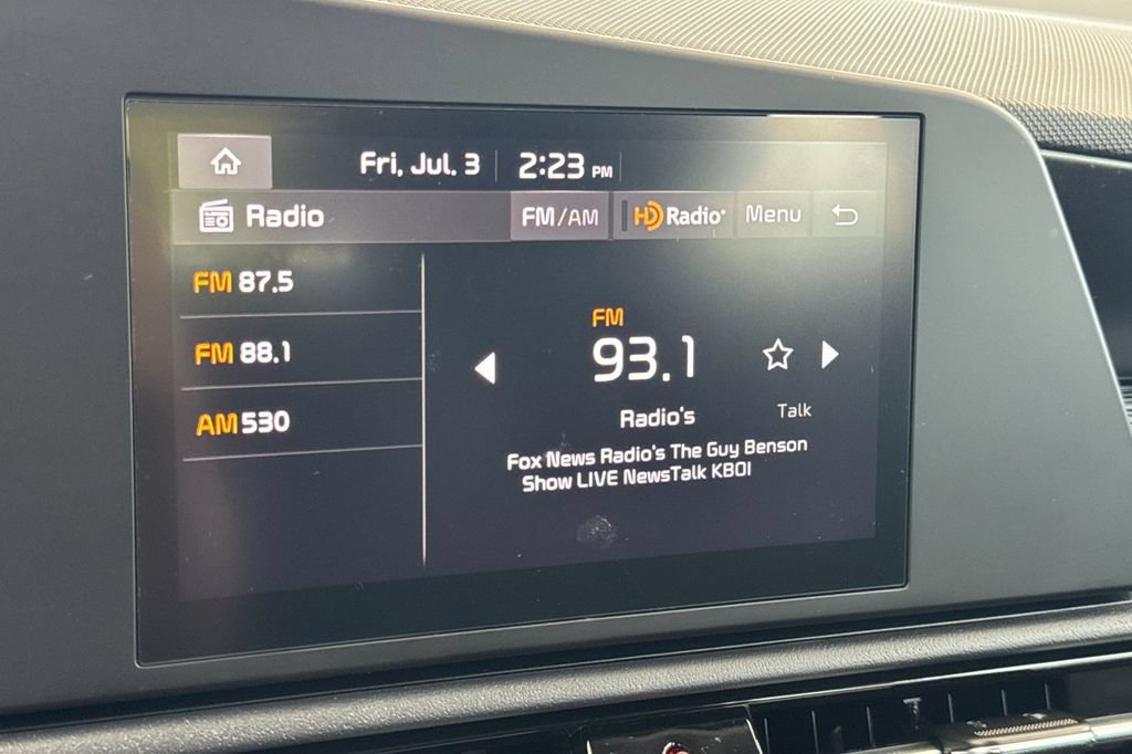 Used 2024 Kia Niro LX FWD image 19