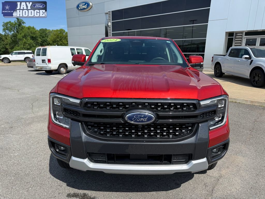 Used 2024 Ford Ranger Lariat RWD image 9
