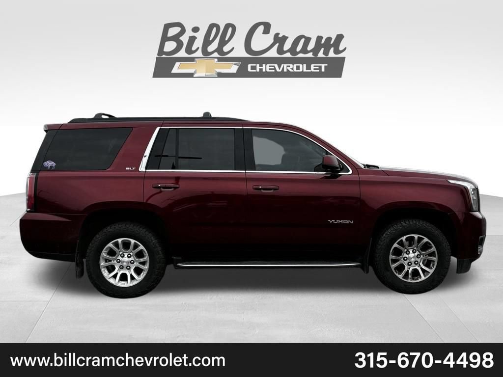 Used 2018 GMC Yukon SLT w/ Open Road Package AWD/4WD image 38