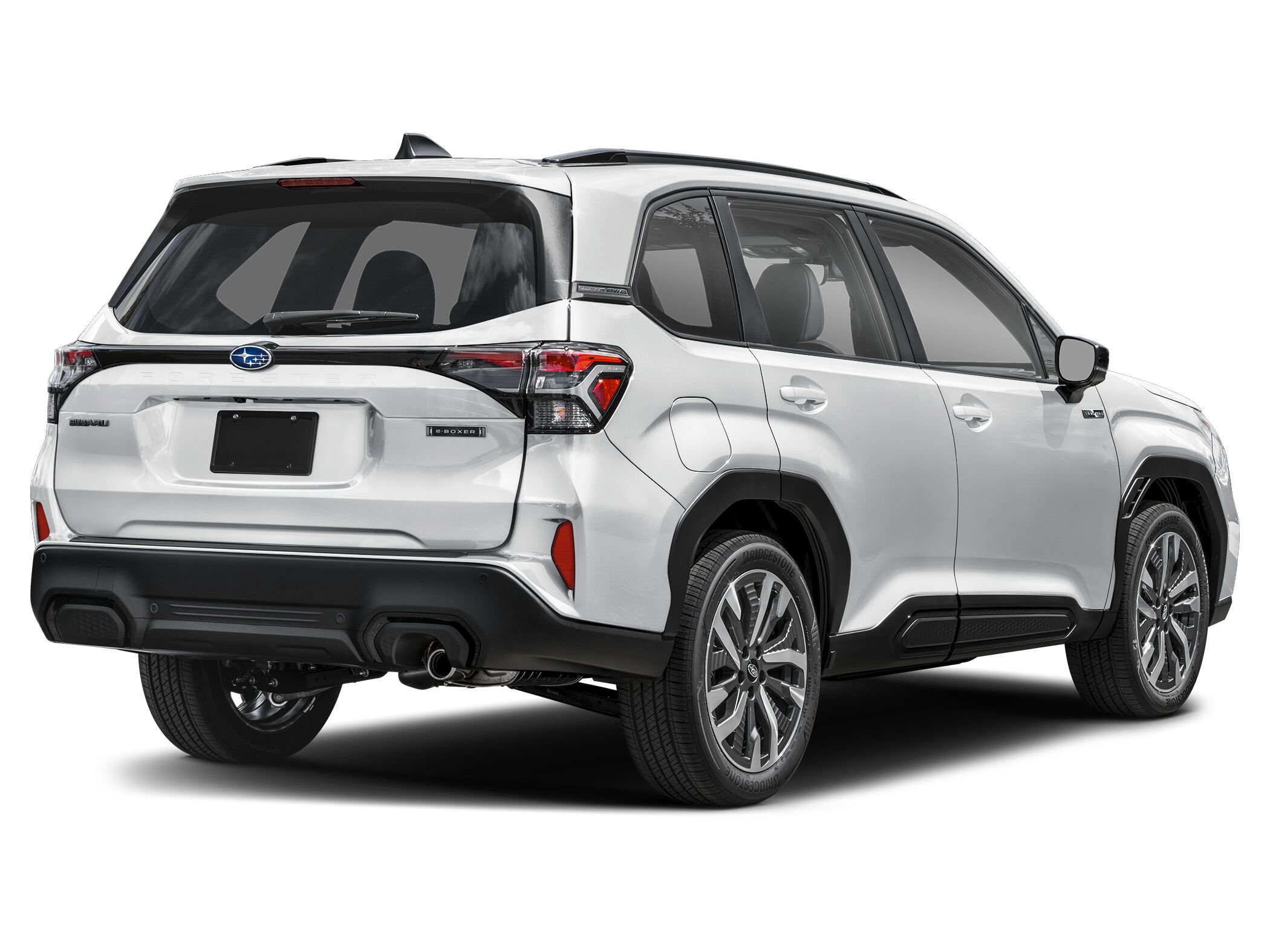 New 2026 Subaru Forester Touring AWD/4WD image 2